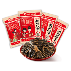 洽洽 五香瓜子 520g