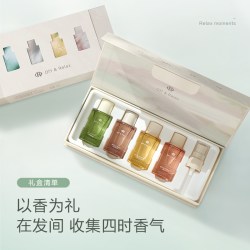 Off & Relax OffRelax护发精油香氛礼盒装 15ml*4