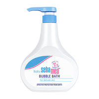 sebamed 施巴 婴儿泡泡浴露 500ml