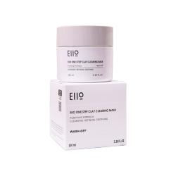 EIIO 深层清洁收缩毛孔去黑头控油净润泥膜100ml