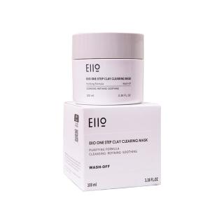 88VIP：EIIO 深层清洁收缩毛孔去黑头控油净润泥膜100ml