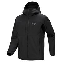 ARC'TERYX Gamma MX Hoody 男款软壳冲锋衣 x000008485-black