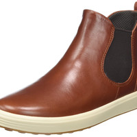 ecco 女士 Soft 7 靴子