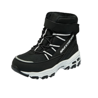 斯凯奇 加绒雪地靴+244g羽绒服）660092L