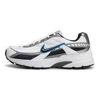NIKE Initiator 男子跑鞋 394055-101 黑色/蓝色/白色 44