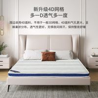 天坛家具 WX191A1800床垫 1000mm*1900mm 舒悦A（6cm）