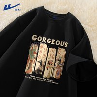 回力 男士全棉短袖T恤 2024新款