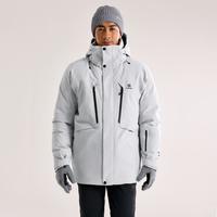 凯乐石 蒙塔纳中长羽绒服鹅绒防风保暖滑雪徒步男冬季