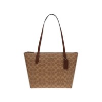 移动端：COACH Tote系列 女士单肩托特包 4455