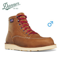 Danner 丹纳 Bull Run 男款工装靴 31660
