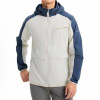 Columbia 24春夏哥伦比亚皮肤衣男户外轻薄拒水可打包防紫外线防晒衣XE3317