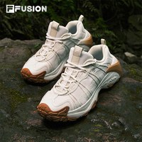 移动端：FILA FUSION斐乐潮牌章昊同款山脉鞋2代山系老爹鞋运动休闲鞋鞋