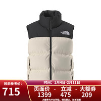 北面 1996 RETRO NUPTSE 女款羽绒马甲 NF0A3JQS