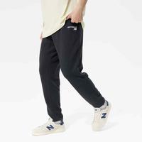 限尺码：new balance NB官方2021新款男款MP03904百搭舒适针织运动长裤 BK MP03904 S