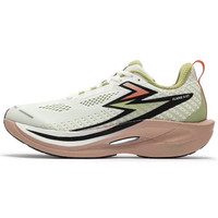 361° 飞燃2.5 ET 牛油果 全掌尼龙玻纤板 男款超轻减震跑鞋 672442207