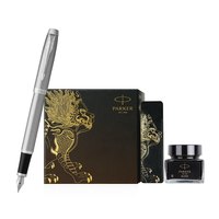 派克 IM系列神兽墨水笔礼盒成人高档男士生日礼物伴手礼年会礼品定制刻字钢笔套装
