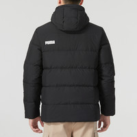 PUMA 男款羽绒服夹克 625737