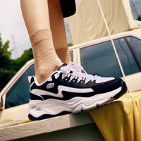 百亿补贴：斯凯奇 珍珠熊 女款老爹鞋 896156