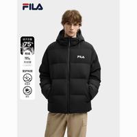 百亿补贴：FILA 情侣连帽羽绒服 F51U549904