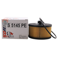 索菲玛 机油滤清器滤芯 S5145PE 日产逍客雷诺科雷嘉卡缤奔驰A180A200B200