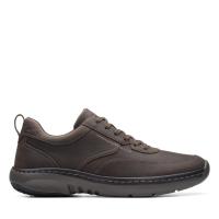 限新用户、今日必买：Clarks Pro Lace 男士真皮休闲鞋