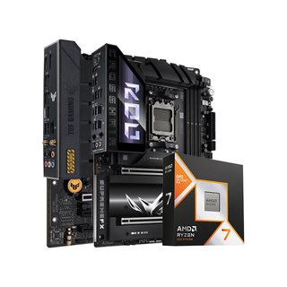 AMD 锐龙 R7 9800X3D 游戏CPU