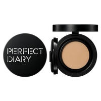 完美日记 【拍1享4】精华气垫粉霜24H持妆抗氧长效滋润遮瑕自然裸妆