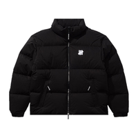 UNDEFEATED ICON经典美式绗缝立领羽绒服