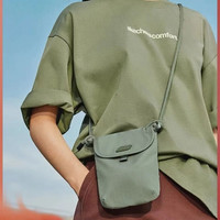 斯凯奇 男士单肩斜挎包 L324U043 1*包