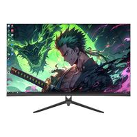 金刚豹32英寸显示器高清2K180hz电竞游戏曲面电脑IPS液晶显示屏幕