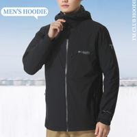 Columbia 夹棉三合一男上衣连帽休闲舒适保暖跑步训练时尚户外运动外套