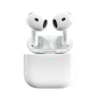 百亿补贴：Apple AirPods 4(支持主动降噪)无线蓝牙耳机
