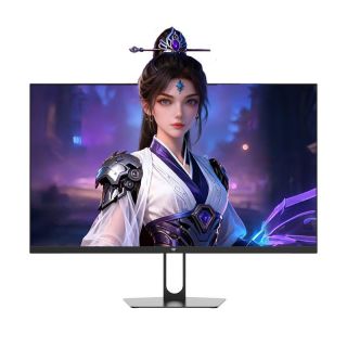 KTC 27英寸2K原生200Hz版 H27T22S固定底座Fastips电竞电脑显示器