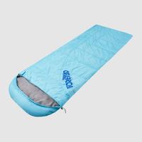 探路者 精致露营 加厚防寒睡袋超轻防泼水易收纳保暖信封式睡袋