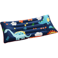 G.duck儿童枕头婴儿枕加长1-3-6岁幼儿园宝宝小学生决明子枕头四季通用