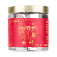 雷允上黄精100g 黄精片 可泡黄精茶黄精酒 养生泡水喝 足龄黄精-黄精片100g