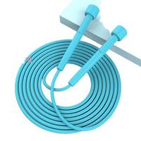 中欧竞速跳绳中考专用儿童跳绳小学生健身运动用品减肥可调节