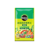 Mracle.Gro 美乐棵 蔬果型营养土 6L