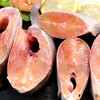 跑山密水农家大黄花鱼 鲜杀急冻 虹鳟鱼 肉质鲜嫩肥美 虹鳟鱼1条 500g