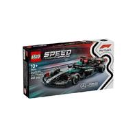LEGO/乐高 F1梅赛德斯-AMG F1®赛车 77244 拼插积木