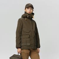 北极狐 Fjallraven 北极狐 旅行户外 女款夹克 89715