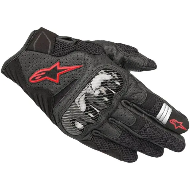 Alpinestars SMX-1 V2 摩托车手套