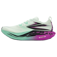 361°男鞋运动鞋飞燃5碳板竞速训练马拉松跑步鞋男 正燃 40.5