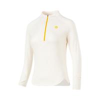 必迈24跑步魔方保暖长袖半拉链卫衣运动训练防风户外打底外穿 M