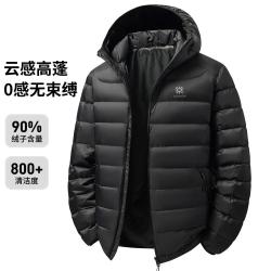 雪中飞 男款羽绒服 X250134443F