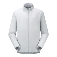 巍德（VAUDE）【赠帽子】勃朗Blanc60金标P棉棉服动态保暖防水防风登山徒步男 雾灰色 XL