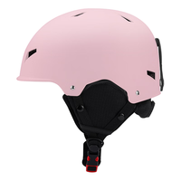 EASTINEAR滑雪头盔雪镜一体单双板儿童滑雪装备雪盔护具防撞保暖男女滑雪盔