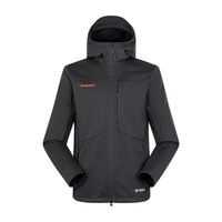 淘金币可用、88VIP：MAMMUT Ultimate VIII八代 男士户外GTX软壳夹克