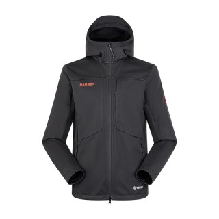 淘金币可用、88VIP：MAMMUT Ultimate VIII八代 男士户外GTX软壳夹克