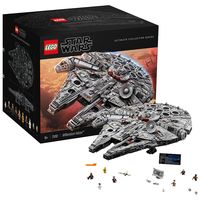  LEGO/乐高 星球大战系列 积木玩具